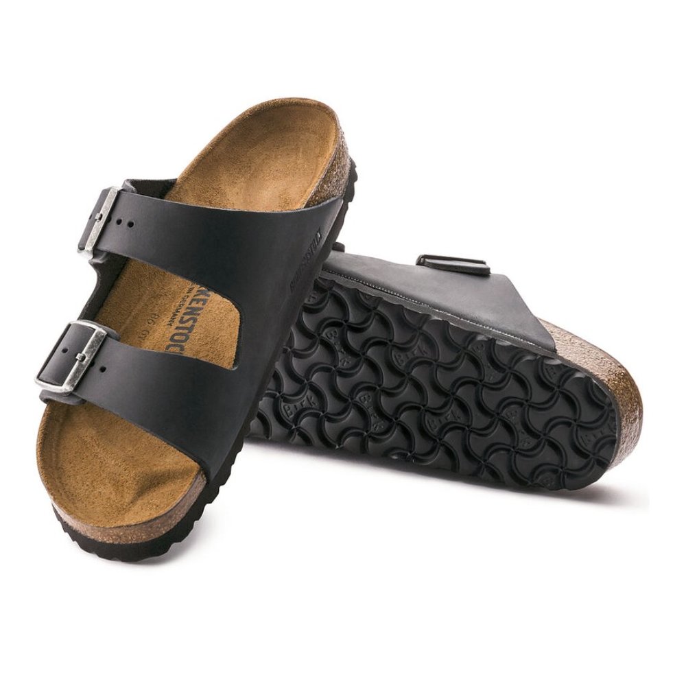 NWOT BIRKENSTOCK // Arizona Oiled Leather 40 Narrow